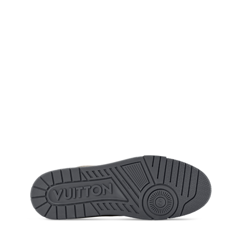 Zapatilla deportiva LV Trainer Hombre Zapatos Zapatillas | LOUIS VUITTON (Zoom de producto)
