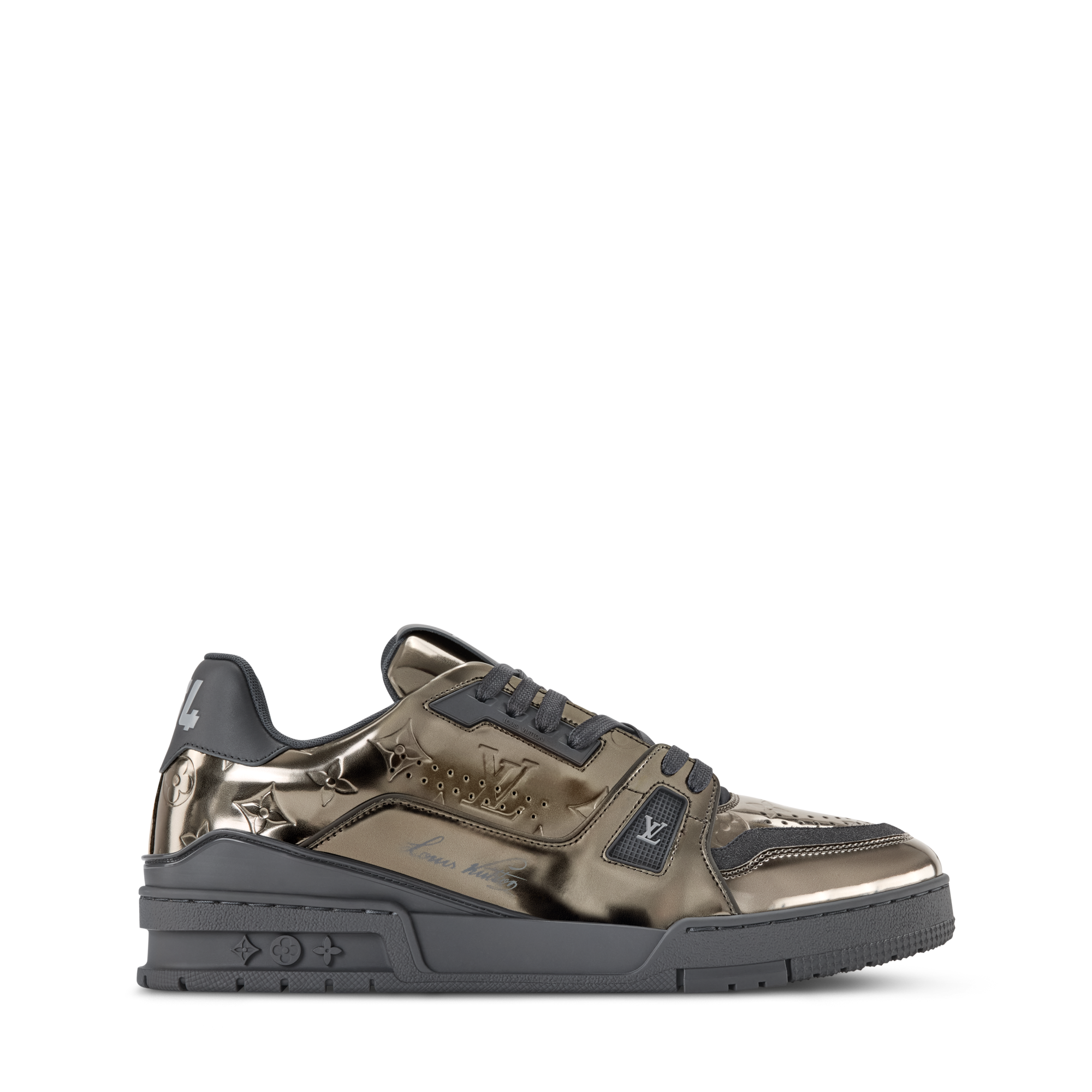 Zapatilla deportiva LV Trainer  Hombre Zapatos Zapatillas | LOUIS VUITTON (Zoom de producto)