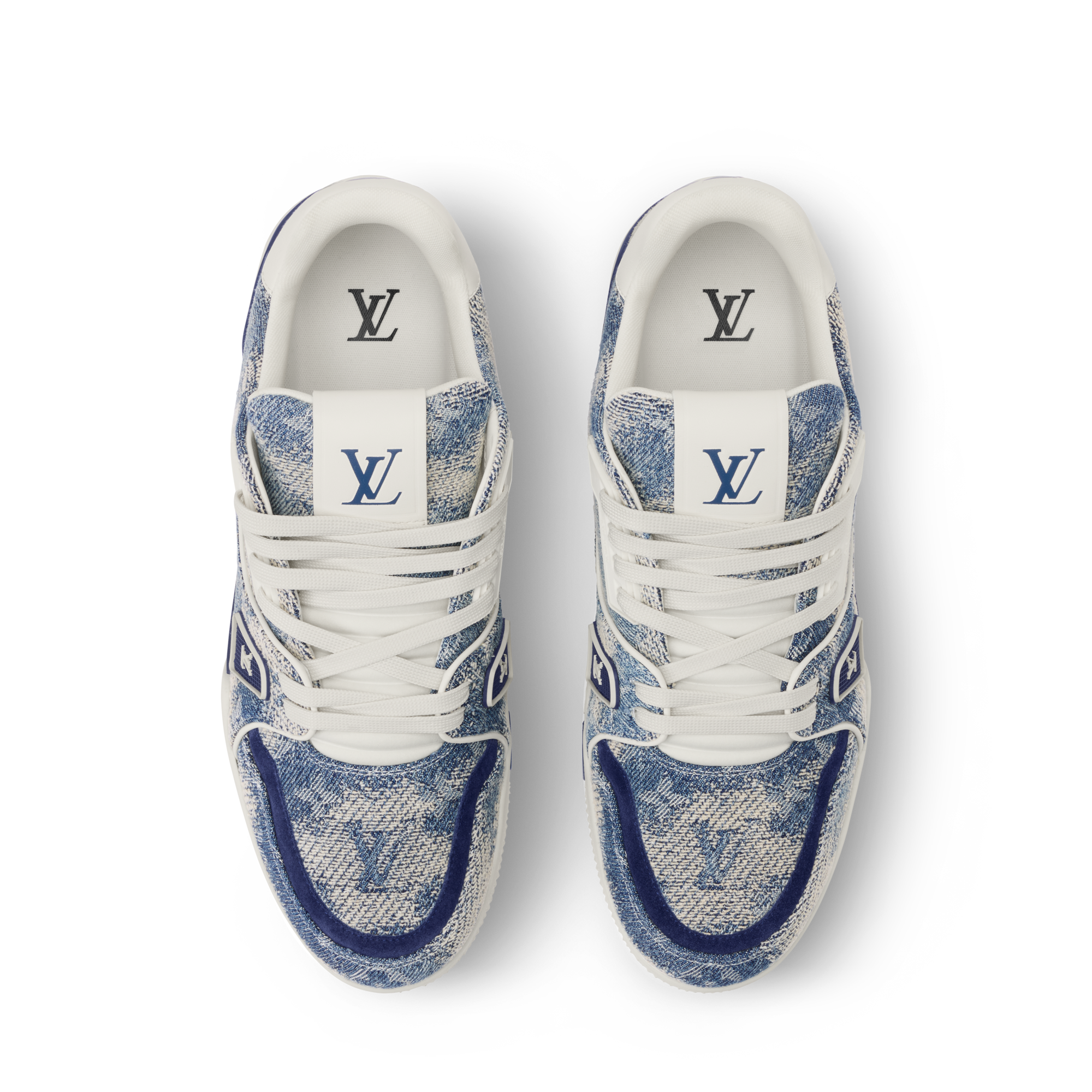 Zapatilla deportiva LV Trainer  Hombre Zapatos Zapatillas | LOUIS VUITTON (Zoom de producto)