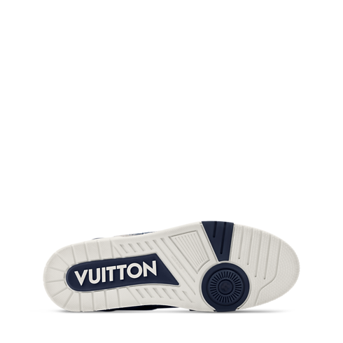 Zapatilla deportiva LV Trainer Hombre Zapatos Zapatillas | LOUIS VUITTON (Zoom de producto)