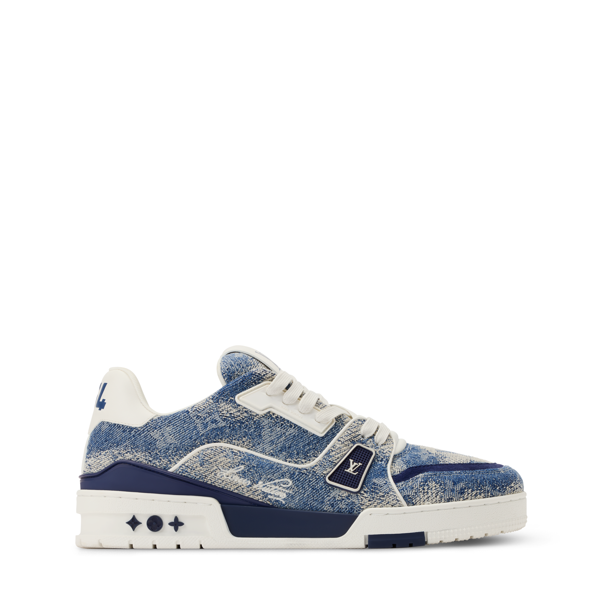 Zapatilla deportiva LV Trainer  Hombre Zapatos Zapatillas | LOUIS VUITTON (Zoom de producto)