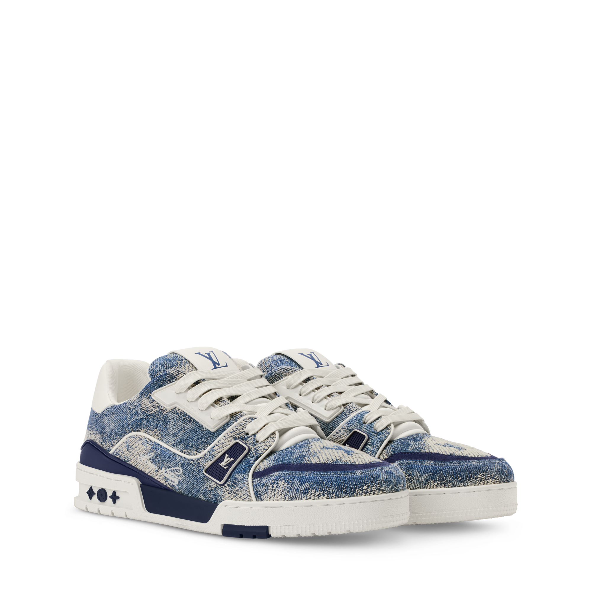 Zapatilla deportiva LV Trainer  Hombre Zapatos Zapatillas | LOUIS VUITTON (Zoom de producto)