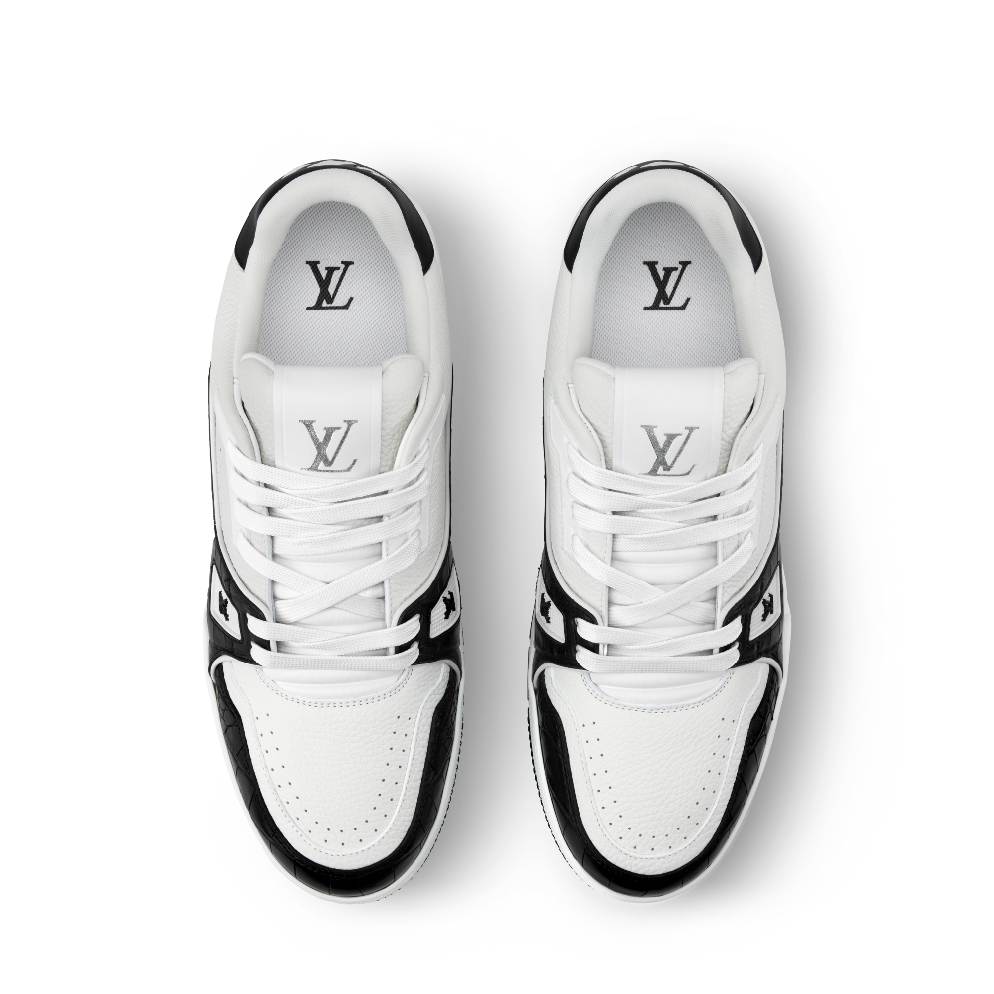 Zapatilla deportiva LV Trainer  Hombre Zapatos Zapatillas | LOUIS VUITTON (Zoom de producto)