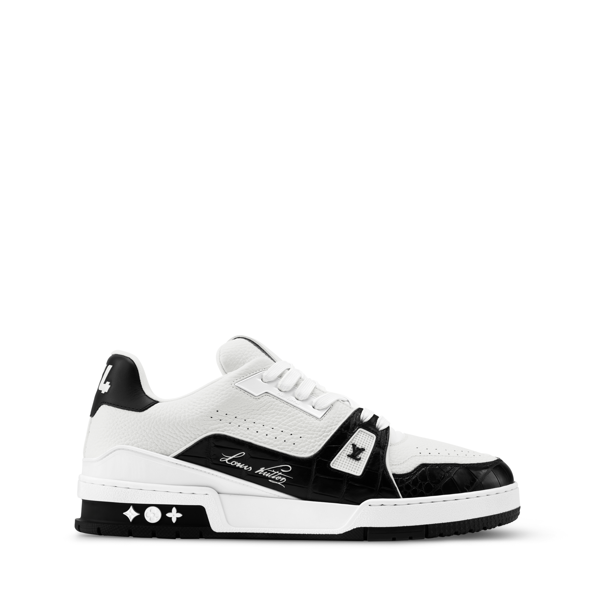 Zapatilla deportiva LV Trainer  Hombre Zapatos Zapatillas | LOUIS VUITTON (Zoom de producto)