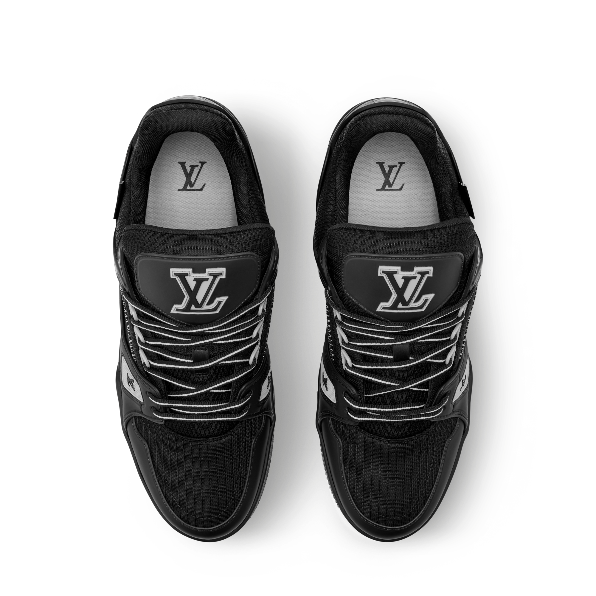 Zapatilla deportiva LV Trainer  Hombre Zapatos Zapatillas | LOUIS VUITTON (Zoom de producto)