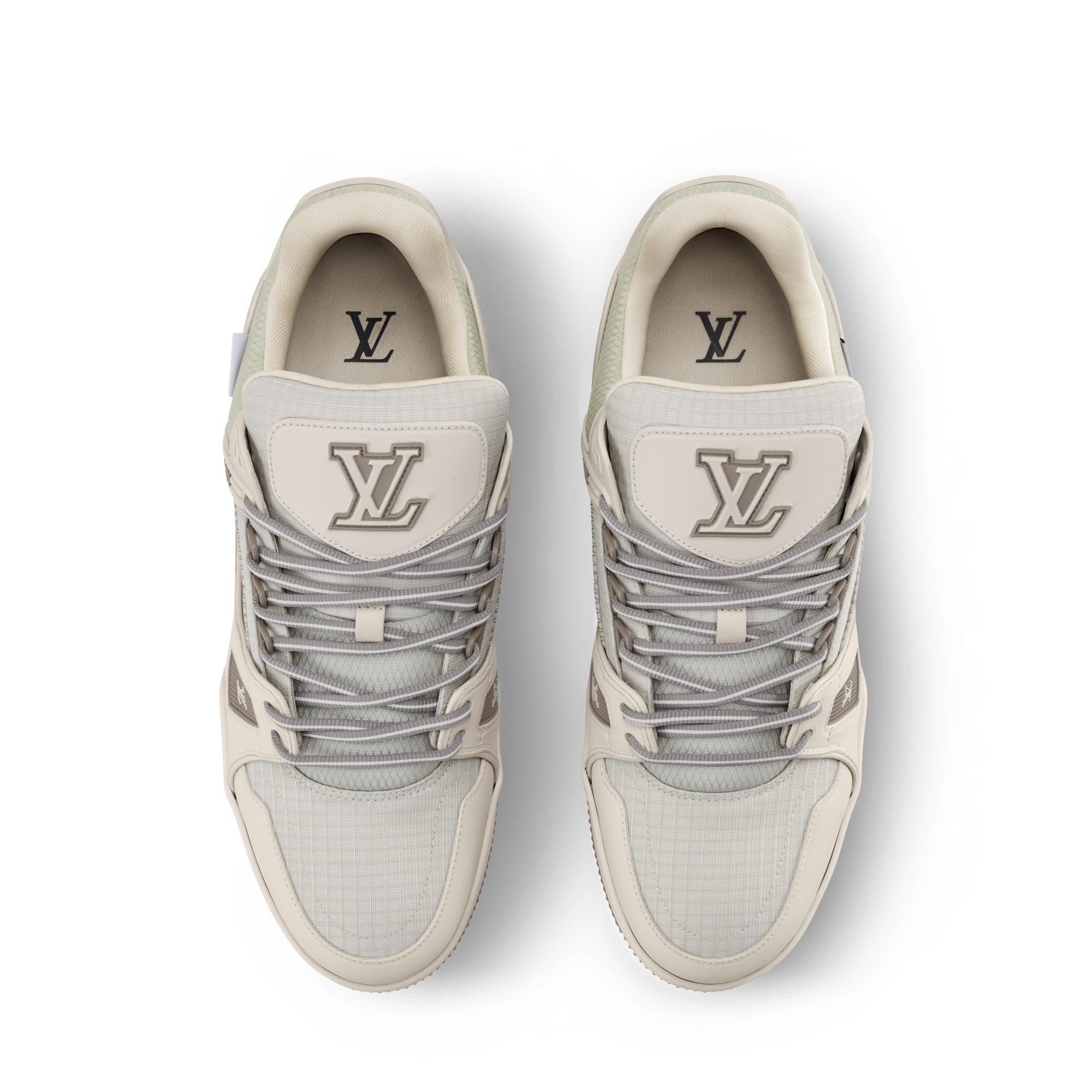 Zapatilla deportiva LV Trainer  Hombre Zapatos Zapatillas | LOUIS VUITTON (Zoom de producto)
