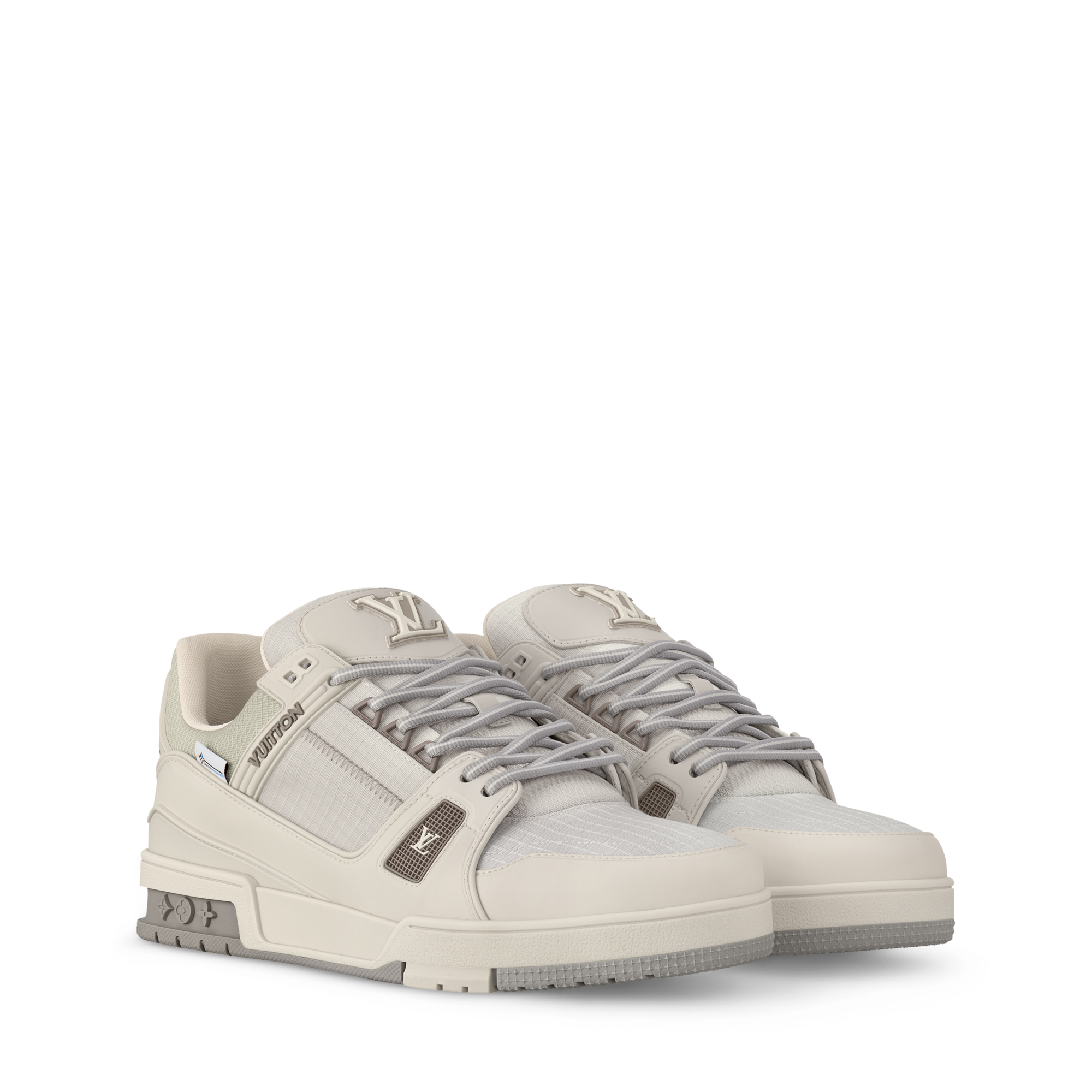 Zapatilla deportiva LV Trainer  Hombre Zapatos Zapatillas | LOUIS VUITTON (Zoom de producto)
