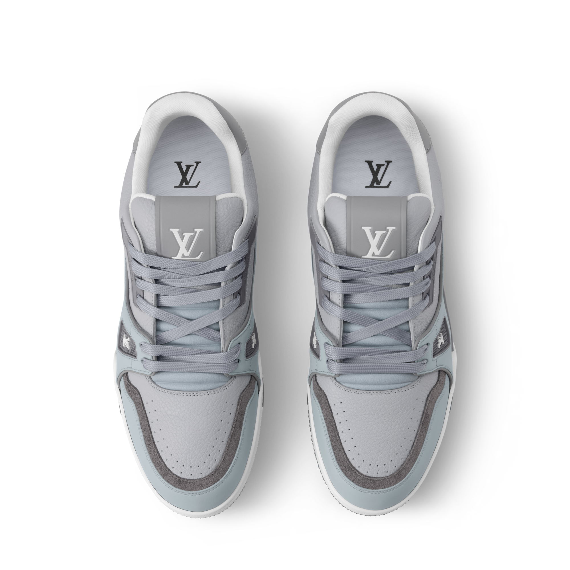 Zapatilla deportiva LV Trainer  Hombre Zapatos Zapatillas | LOUIS VUITTON (Zoom de producto)