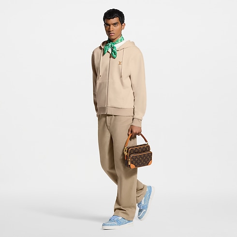 Zapatilla deportiva LV Trainer Hombre Zapatos Zapatillas | LOUIS VUITTON (Zoom de producto)