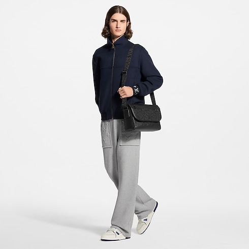 Zapatilla deportiva LV Trainer Hombre Zapatos Zapatillas | LOUIS VUITTON (Zoom de producto)