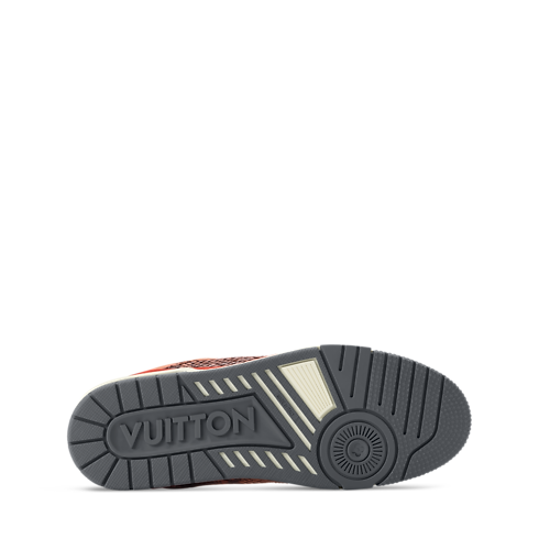 Zapatilla deportiva LV Trainer Hombre Zapatos Zapatillas | LOUIS VUITTON (Zoom de producto)