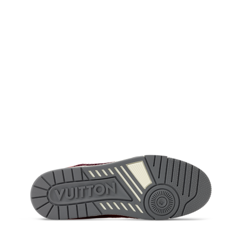 Zapatilla deportiva LV Trainer Hombre Zapatos Zapatillas | LOUIS VUITTON (Zoom de producto)