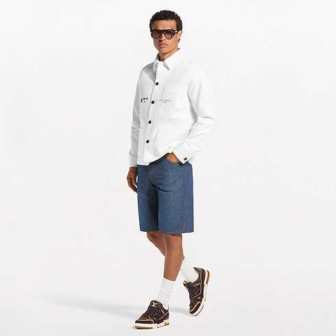 Zapatilla deportiva LV Trainer Hombre Shoes Zapatillas | LOUIS VUITTON (Zoom de producto)