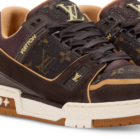 Zapatilla deportiva LV Trainer Hombre Zapatos Zapatillas | LOUIS VUITTON