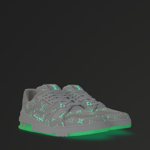 Zapatilla deportiva LV Trainer Hombre Zapatos Zapatillas | LOUIS VUITTON