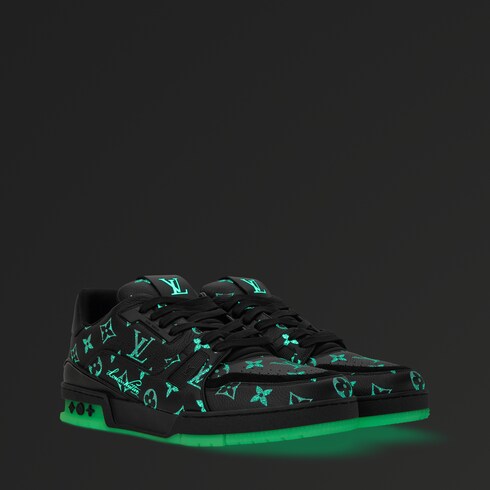 Zapatilla deportiva LV Trainer Hombre Zapatos Zapatillas | LOUIS VUITTON
