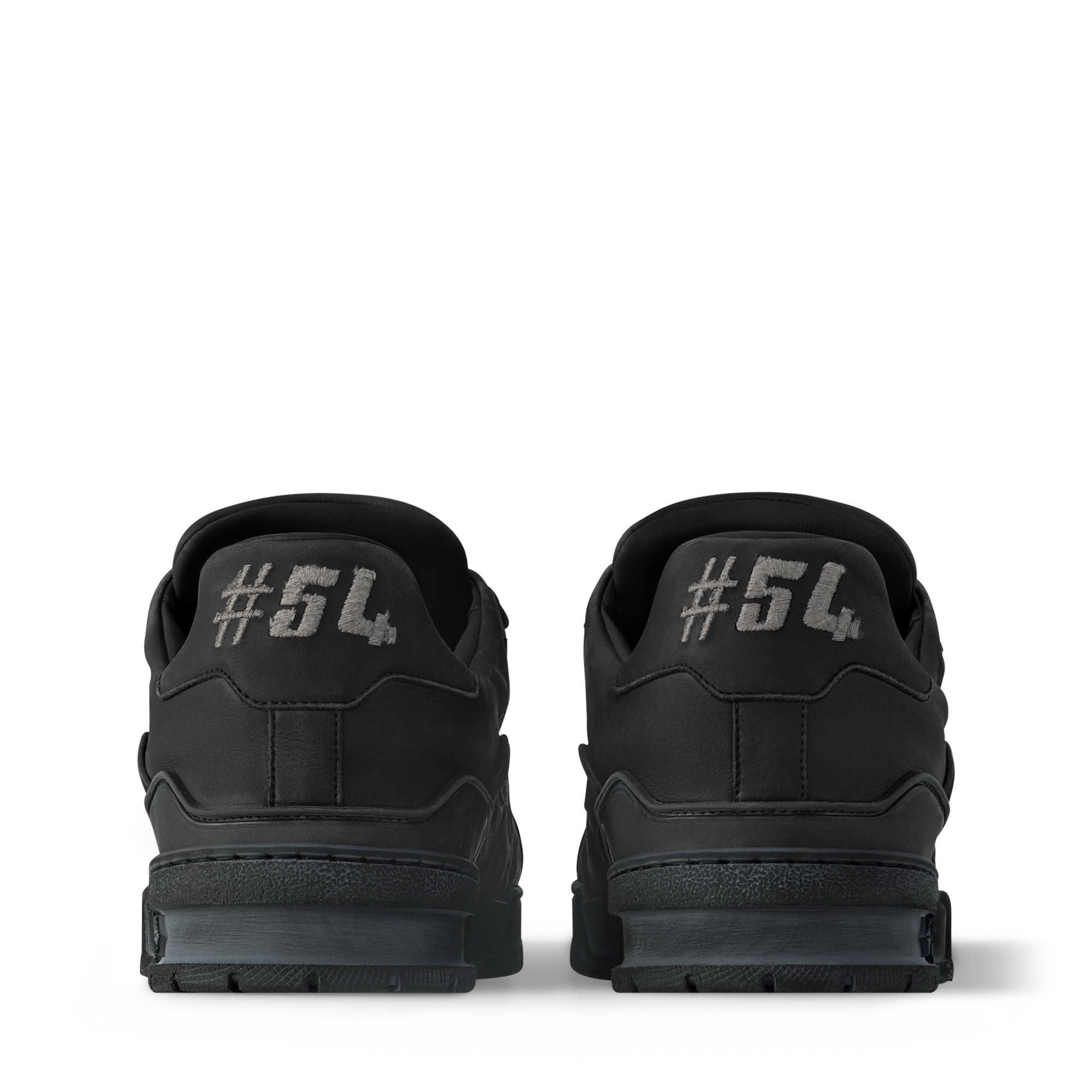 Zapatilla deportiva LV Trainer Distressed  Hombre Zapatos Zapatillas | LOUIS VUITTON (Zoom de producto)