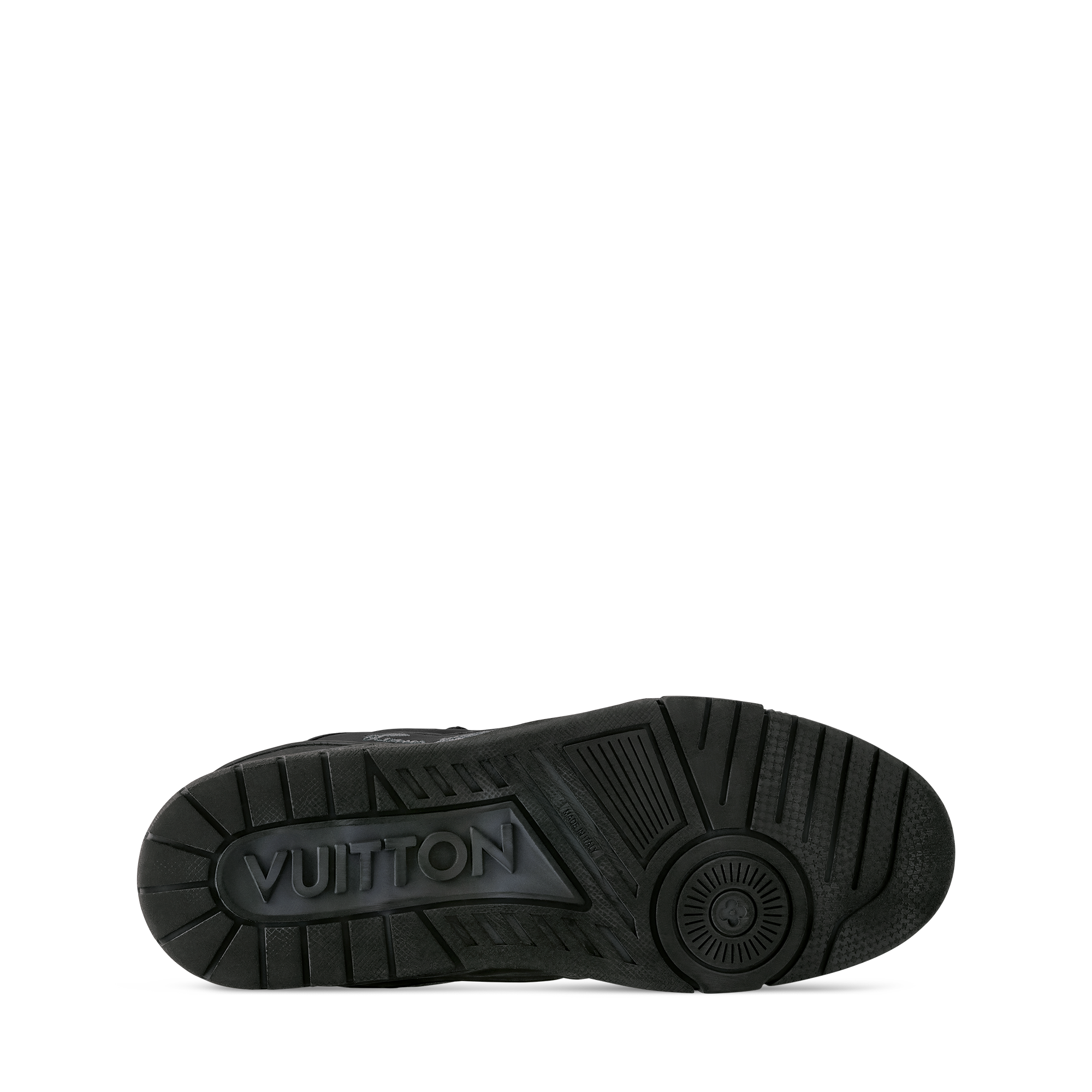 Zapatilla deportiva LV Trainer Distressed  Hombre Zapatos Zapatillas | LOUIS VUITTON (Zoom de producto)