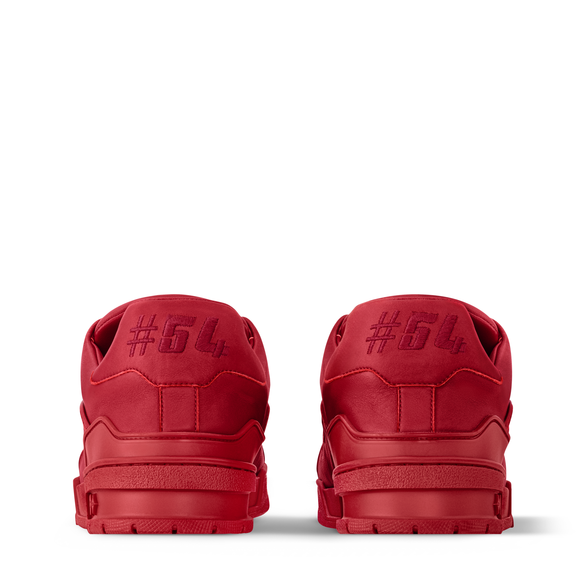 Zapatilla deportiva LV Trainer Distressed  Hombre Zapatos Zapatillas | LOUIS VUITTON (Zoom de producto)