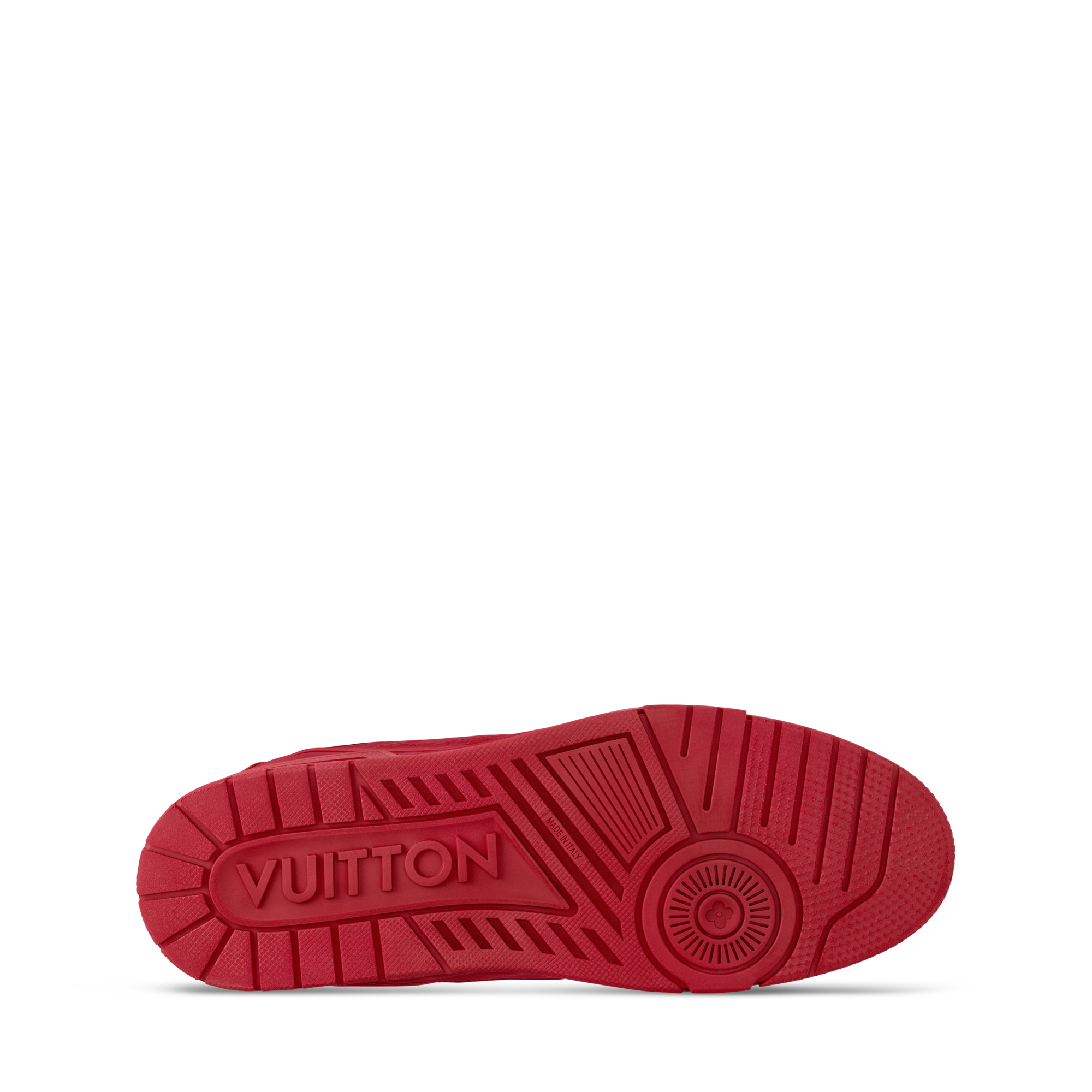 Zapatilla deportiva LV Trainer Distressed  Hombre Zapatos Zapatillas | LOUIS VUITTON (Zoom de producto)