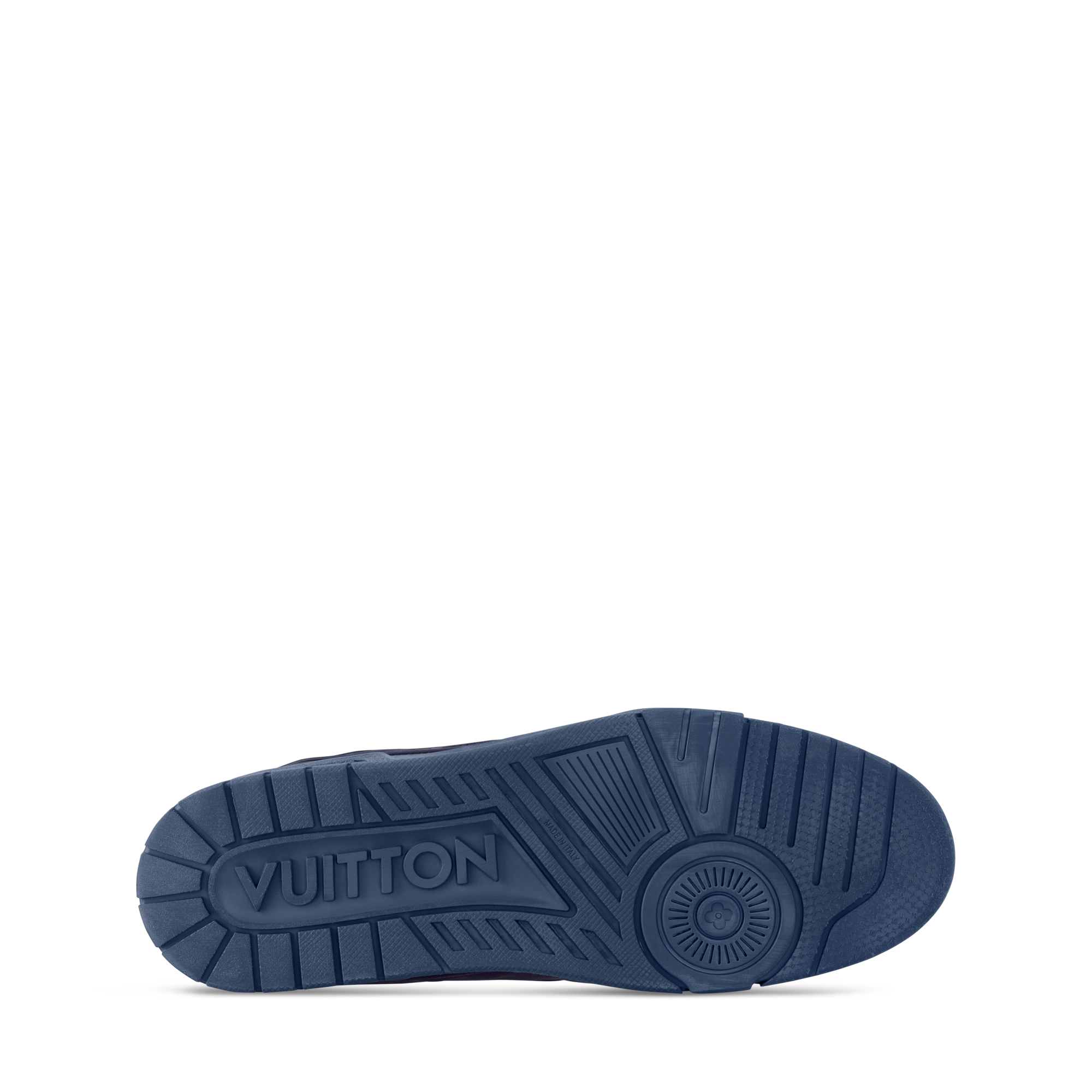 Zapatilla deportiva LV Trainer Distressed  Hombre Zapatos Zapatillas | LOUIS VUITTON (Zoom de producto)