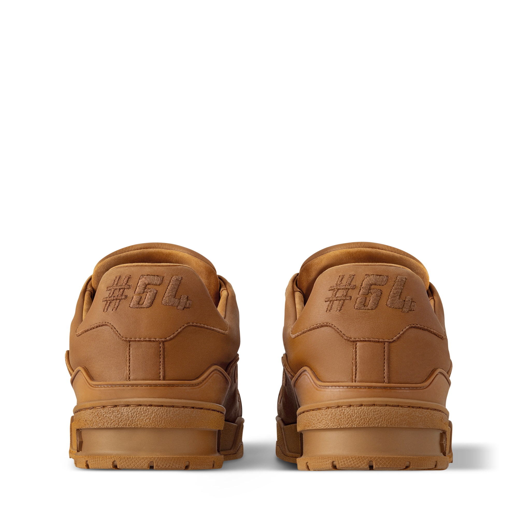 Zapatilla deportiva LV Trainer Distressed  Hombre Zapatos Zapatillas | LOUIS VUITTON (Zoom de producto)