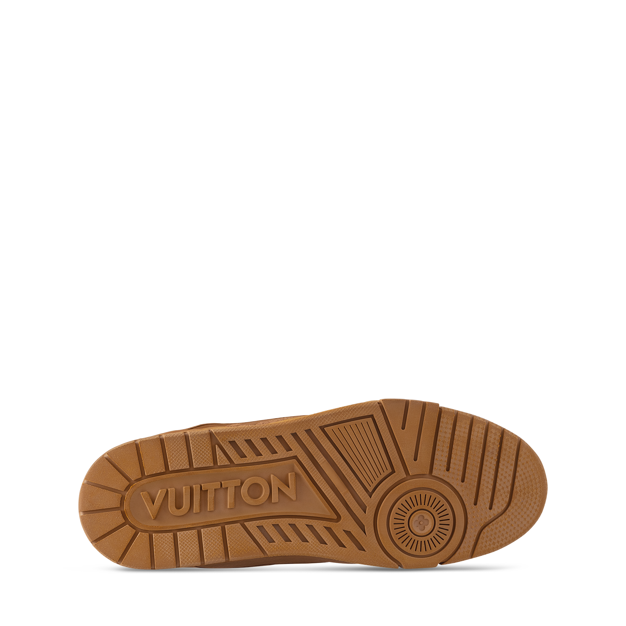 Zapatilla deportiva LV Trainer Distressed  Hombre Zapatos Zapatillas | LOUIS VUITTON (Zoom de producto)