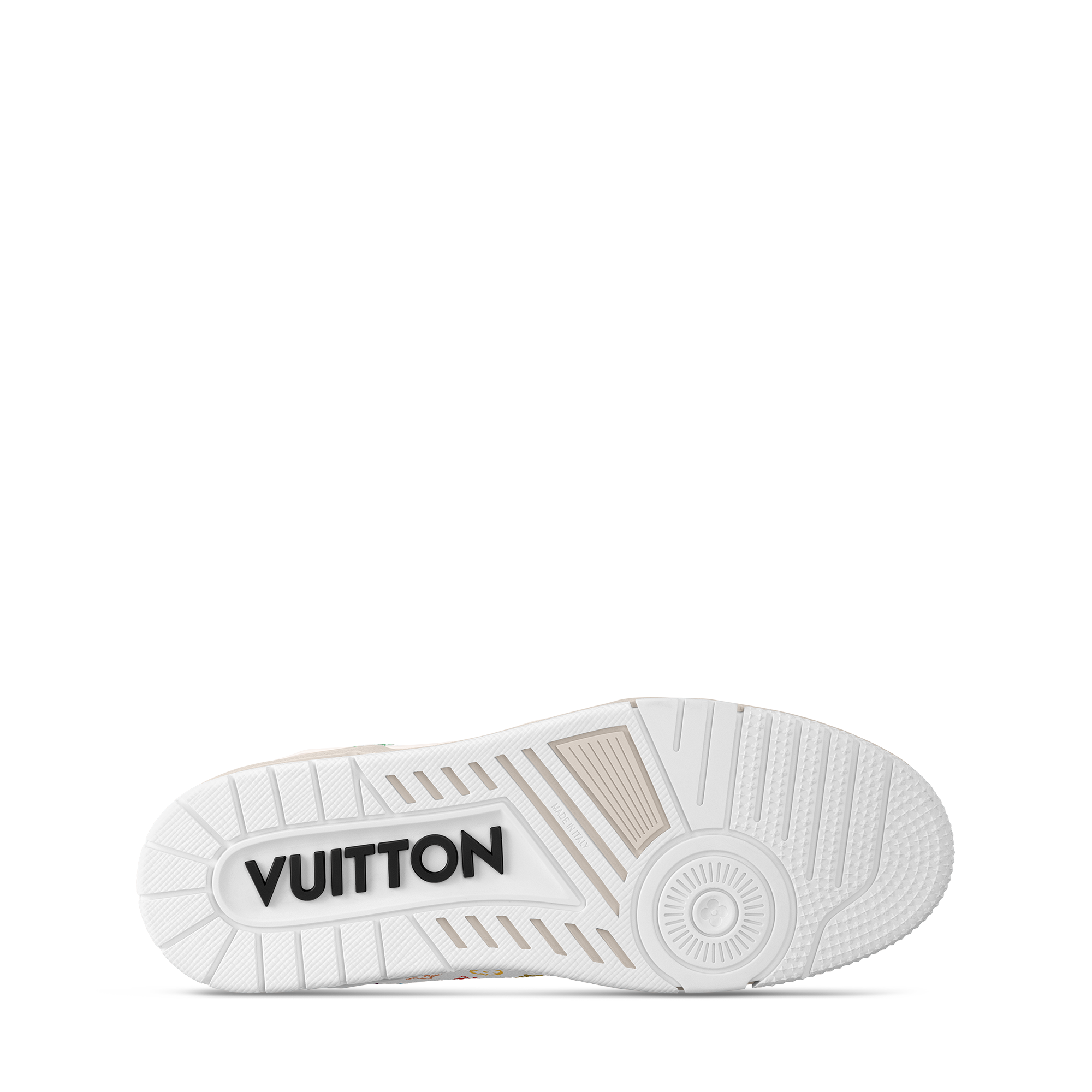 Zapatilla deportiva LV Trainer LV x TM  Mujer Zapatos Zapatillas | LOUIS VUITTON (Zoom de producto)