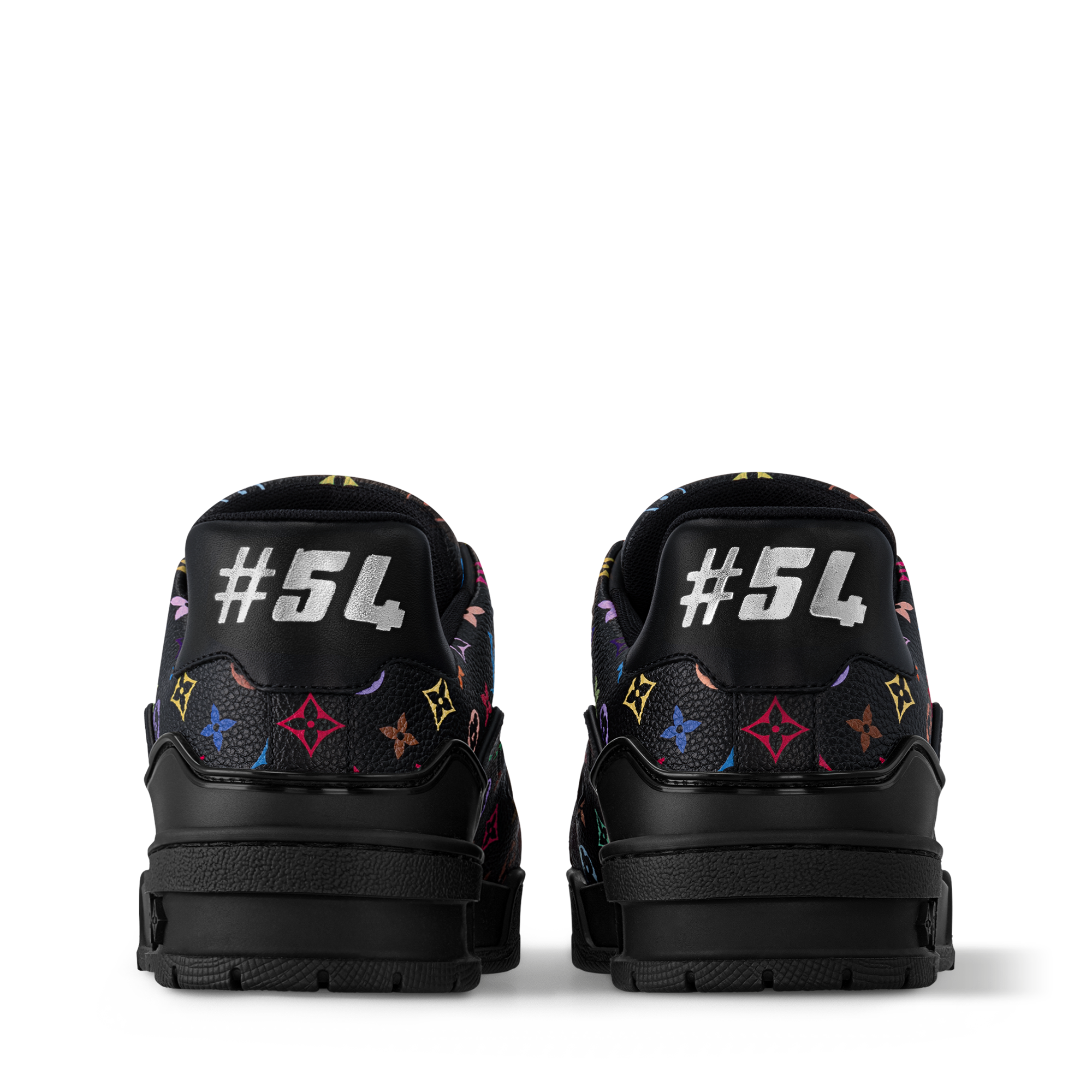 Zapatilla deportiva LV Trainer LV x TM  Mujer Zapatos Zapatillas | LOUIS VUITTON (Zoom de producto)