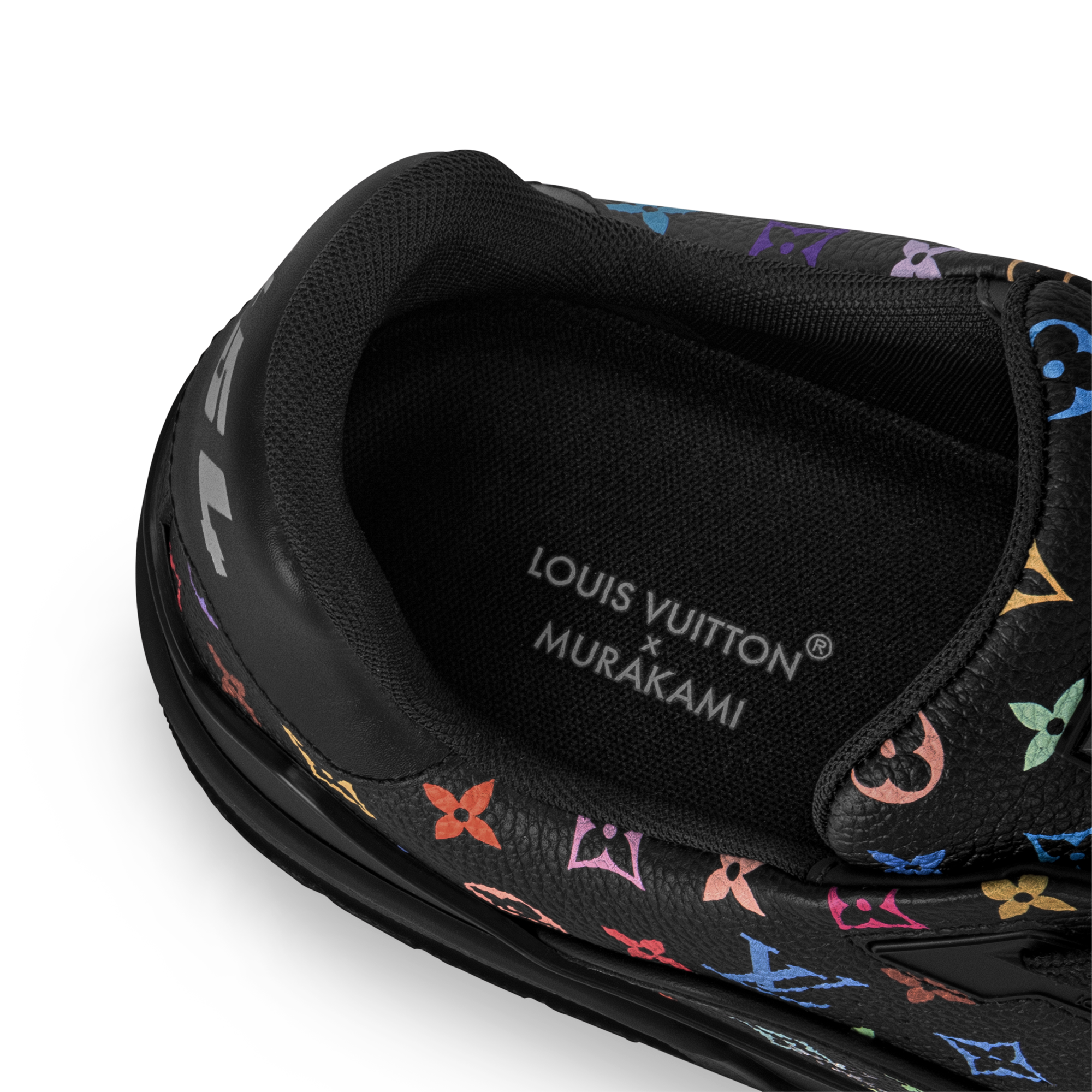 Zapatilla deportiva LV Trainer LV x TM  Mujer Zapatos Zapatillas | LOUIS VUITTON (Zoom de producto)