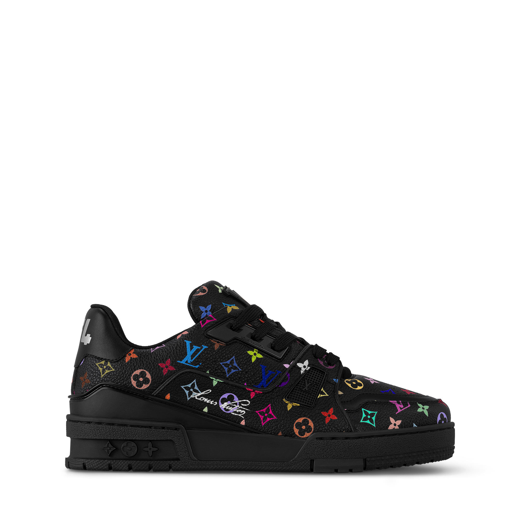 Zapatilla deportiva LV Trainer LV x TM  Mujer Zapatos Zapatillas | LOUIS VUITTON (Zoom de producto)