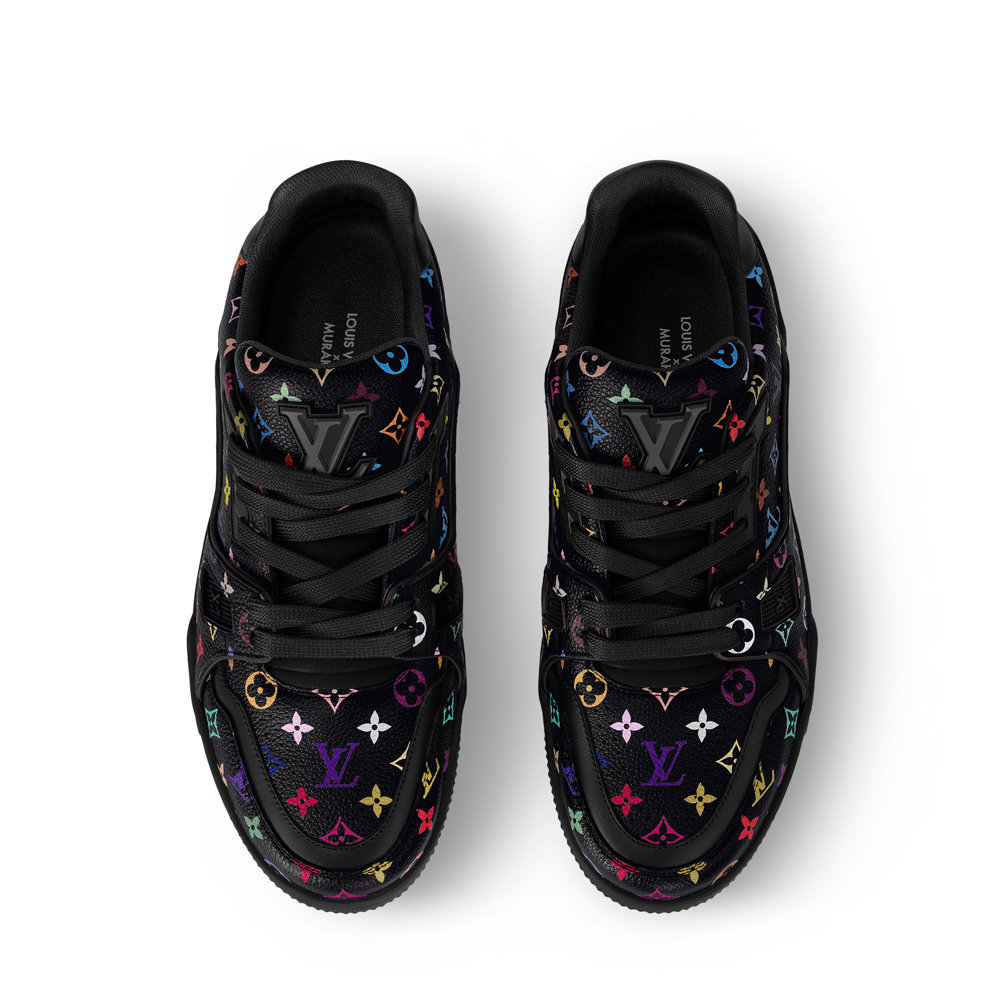 Zapatilla deportiva LV Trainer LV x TM  Hombre Zapatos Zapatillas | LOUIS VUITTON (Zoom de producto)