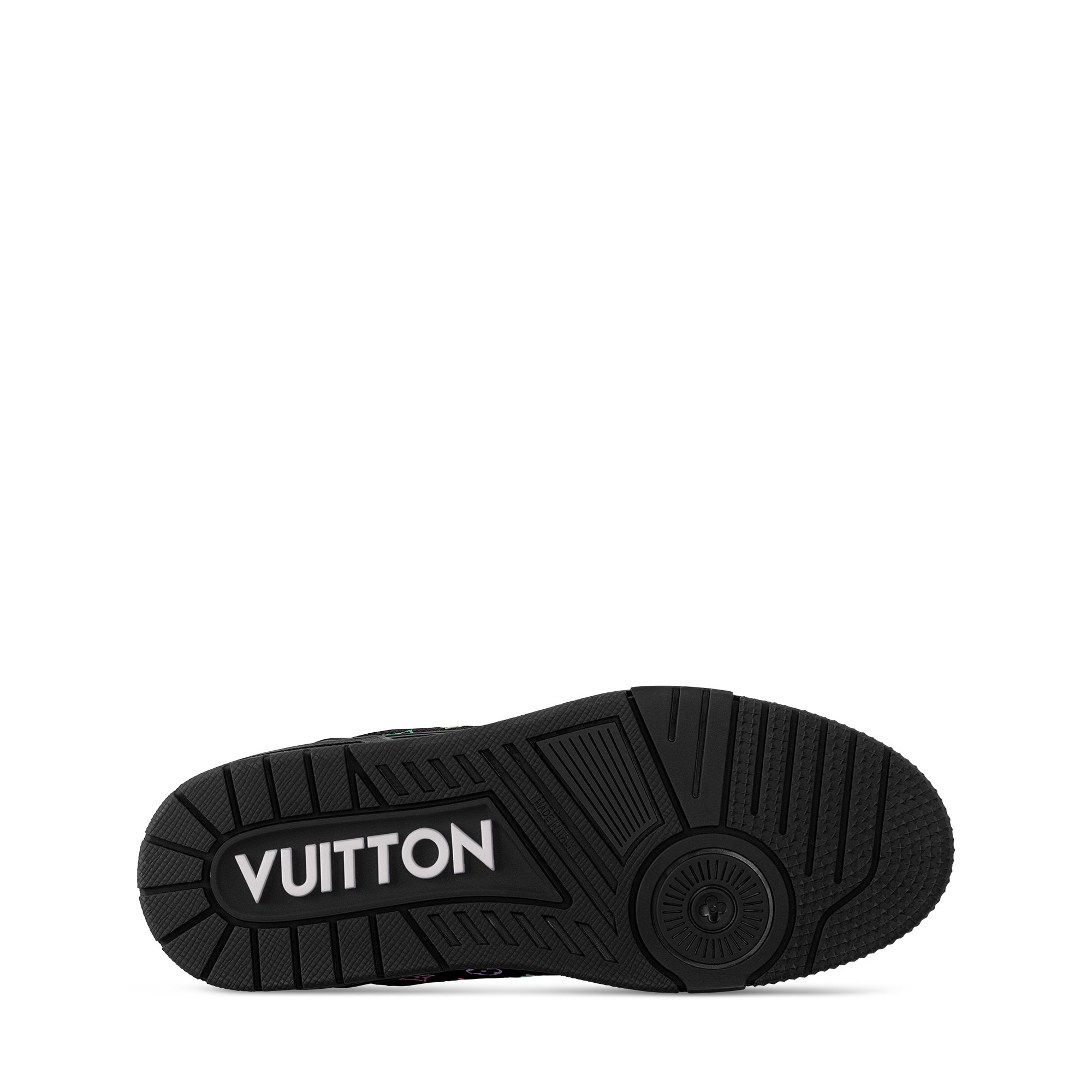 Zapatilla deportiva LV Trainer LV x TM  Hombre Zapatos Zapatillas | LOUIS VUITTON (Zoom de producto)