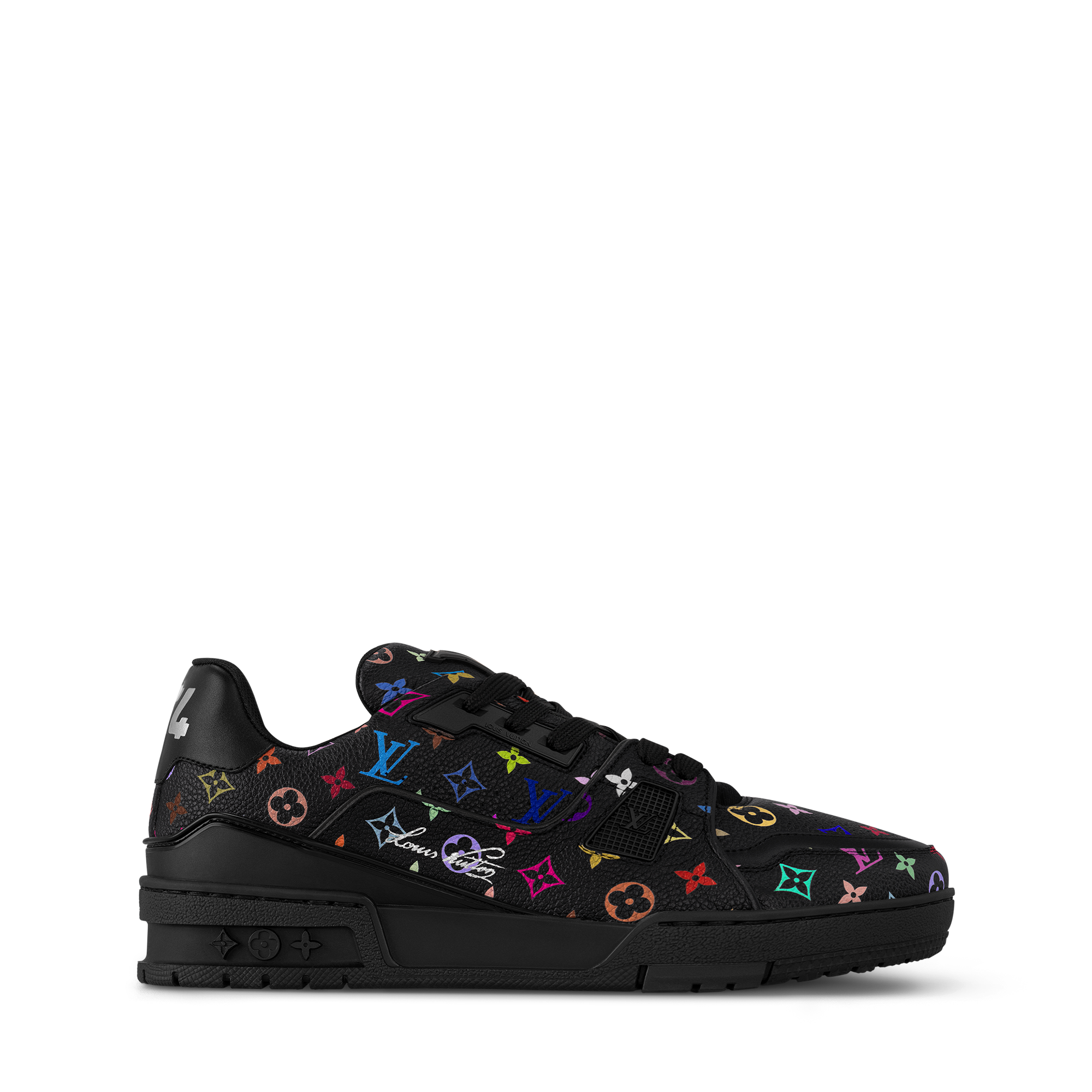 Zapatilla deportiva LV Trainer LV x TM  Hombre Zapatos Zapatillas | LOUIS VUITTON (Zoom de producto)