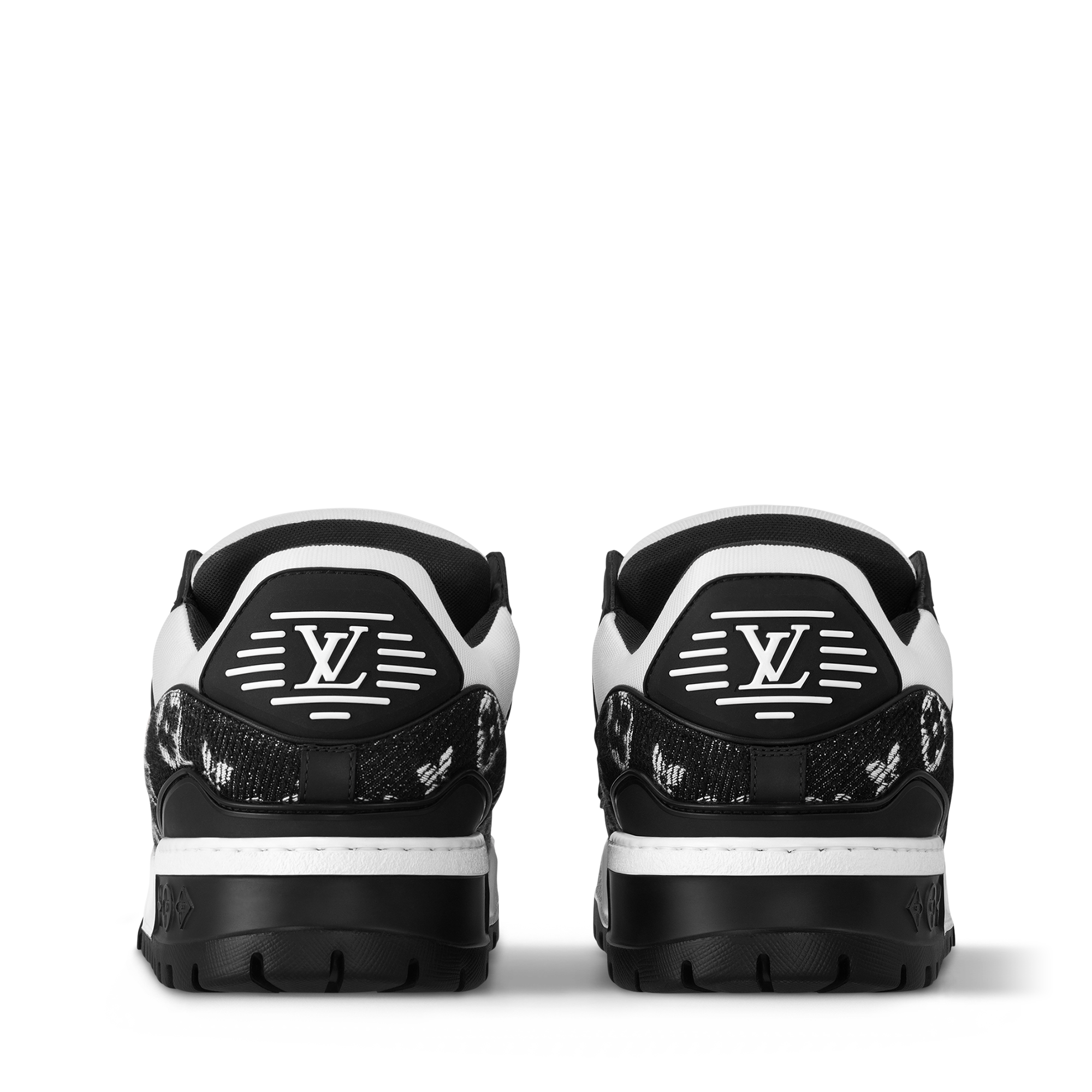 Zapatilla deportiva LV Trainer Maxi  Mujer Zapatos Zapatillas | LOUIS VUITTON (Zoom de producto)