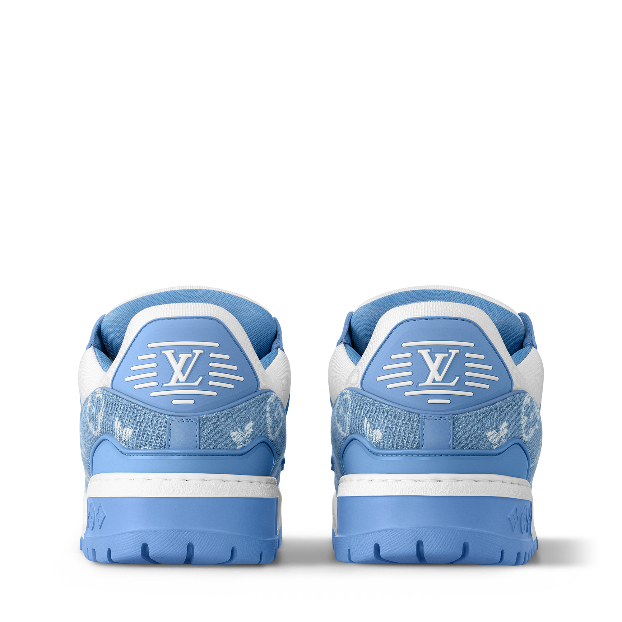 Zapatilla deportiva LV Trainer Maxi  Mujer Zapatos Zapatillas | LOUIS VUITTON (Zoom de producto)