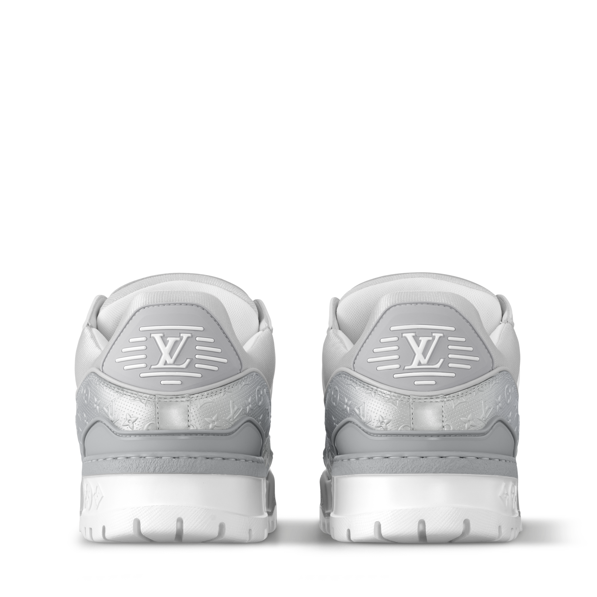 Zapatilla deportiva LV Trainer Maxi  Mujer Zapatos Zapatillas | LOUIS VUITTON (Zoom de producto)