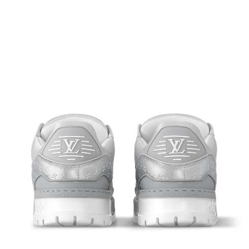 Zapatilla deportiva LV Trainer Maxi Mujer Zapatos Zapatillas | LOUIS VUITTON (Zoom de producto)