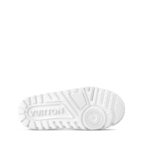 Zapatilla deportiva LV Trainer Maxi Mujer Zapatos Zapatillas | LOUIS VUITTON (Zoom de producto)