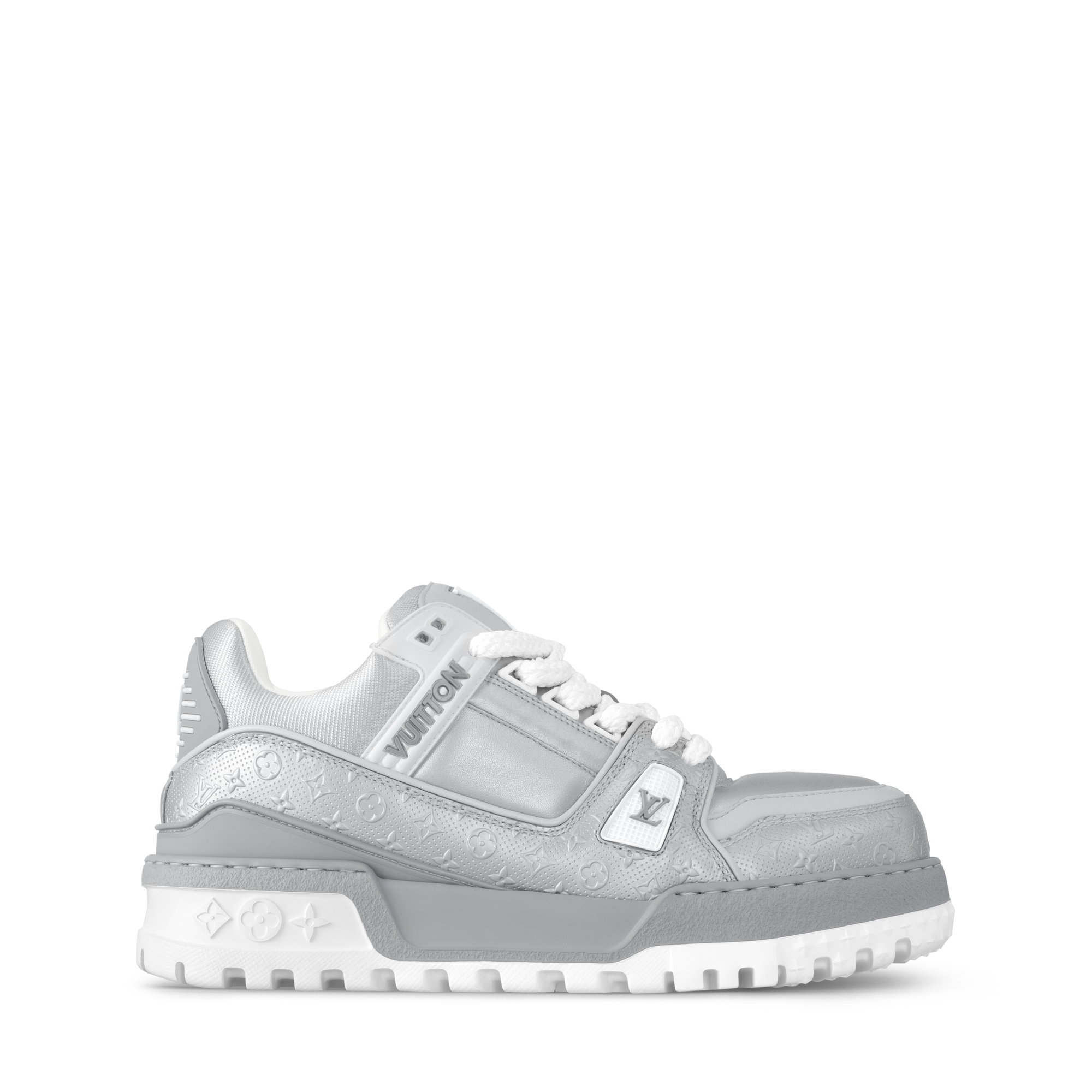 Zapatilla deportiva LV Trainer Maxi  Mujer Zapatos Zapatillas | LOUIS VUITTON (Zoom de producto)