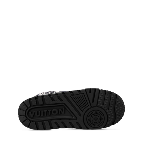 Zapatilla deportiva LV Trainer Maxi Hombre Zapatos Zapatillas | LOUIS VUITTON (Zoom de producto)