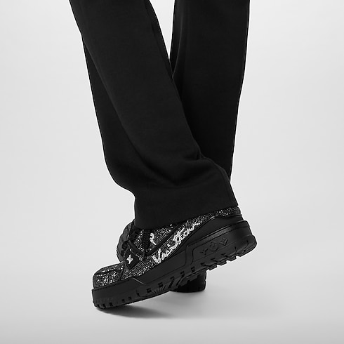 Zapatilla deportiva LV Trainer Maxi Hombre Zapatos Zapatillas | LOUIS VUITTON (Zoom de producto)