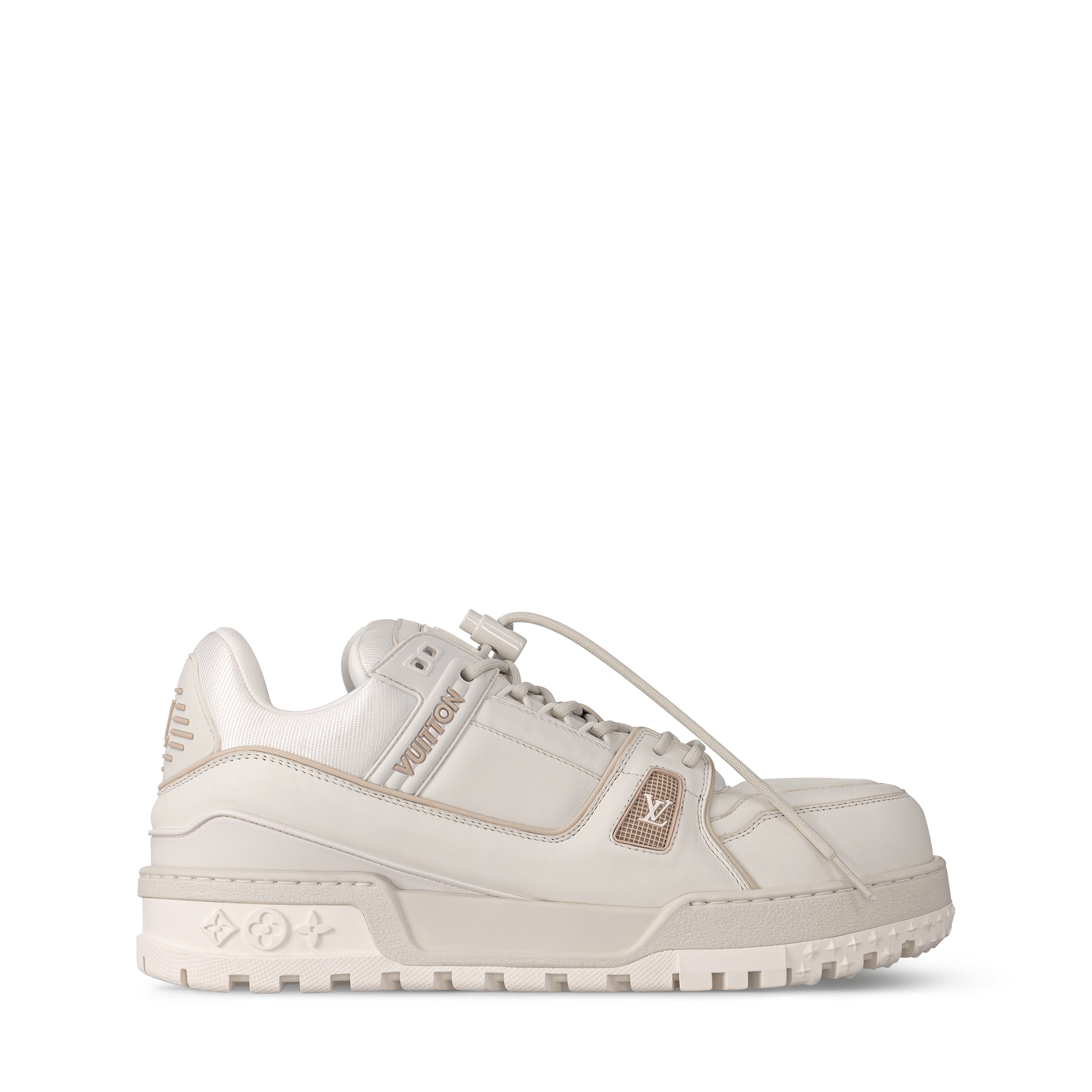 Zapatilla deportiva LV Trainer Maxi  Hombre Zapatos Todos los zapatos | LOUIS VUITTON (Zoom de producto)