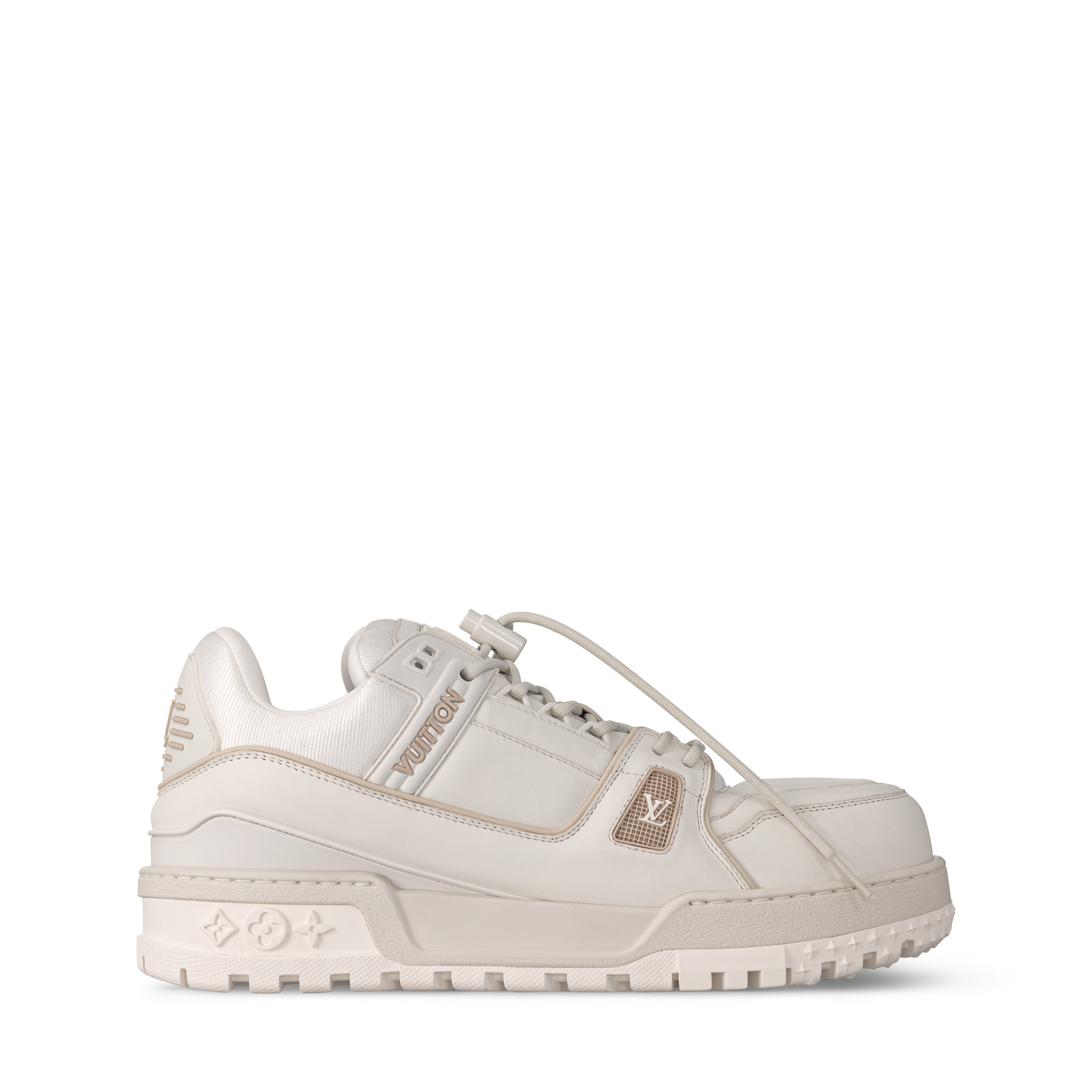 Zapatilla deportiva LV Trainer Maxi  Hombre Zapatos Todos los zapatos | LOUIS VUITTON (Zoom de producto)