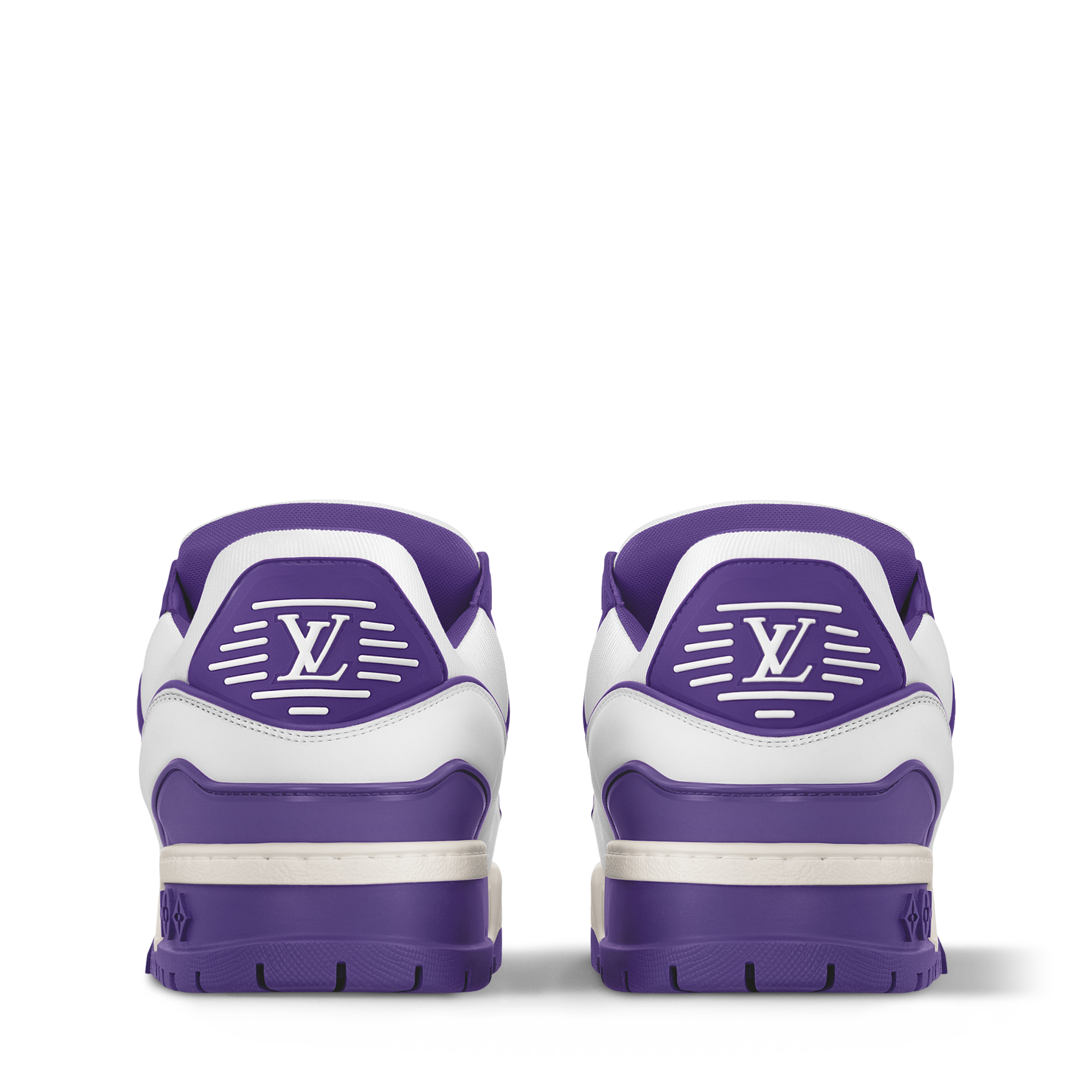 Zapatilla deportiva LV Trainer Maxi  Hombre Zapatos Zapatillas | LOUIS VUITTON (Zoom de producto)