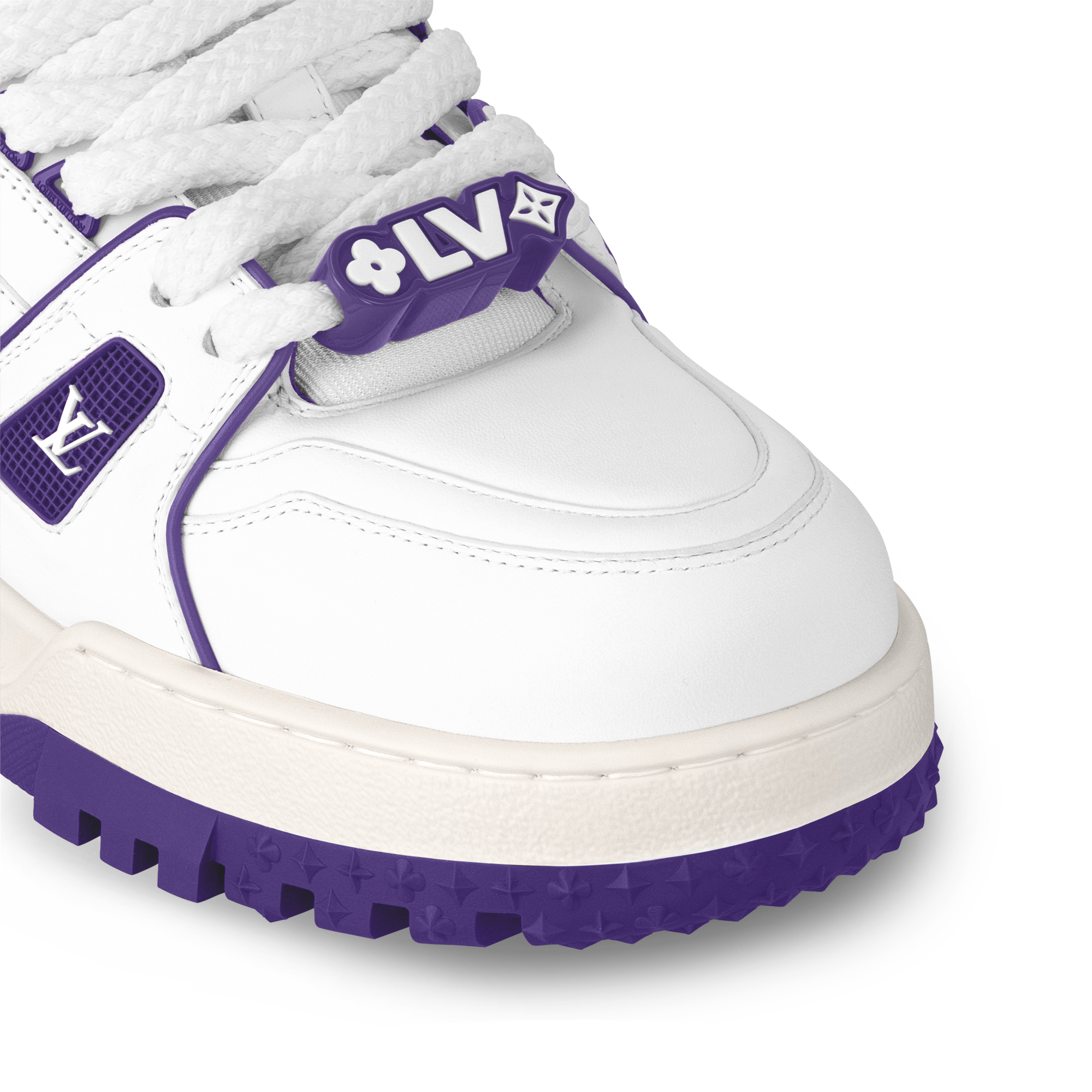 Zapatilla deportiva LV Trainer Maxi  Hombre Zapatos Zapatillas | LOUIS VUITTON (Zoom de producto)