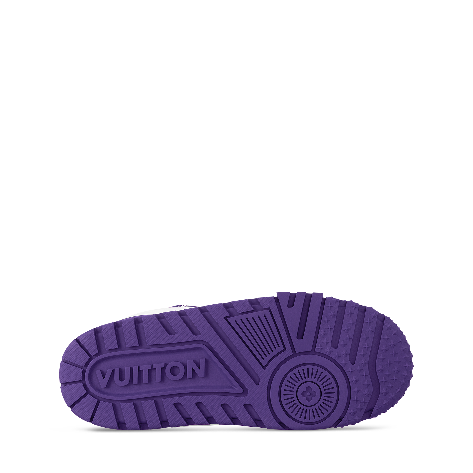 Zapatilla deportiva LV Trainer Maxi  Hombre Zapatos Zapatillas | LOUIS VUITTON (Zoom de producto)