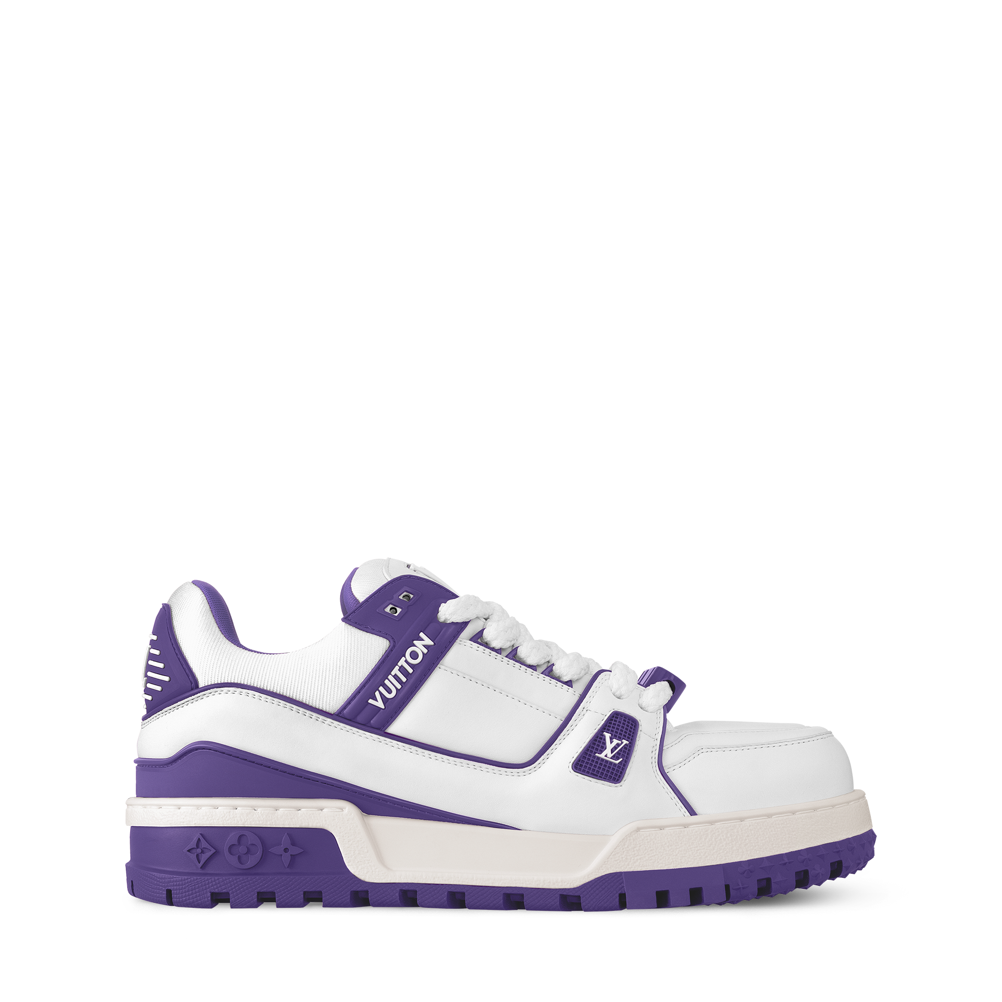 Zapatilla deportiva LV Trainer Maxi  Hombre Zapatos Zapatillas | LOUIS VUITTON (Zoom de producto)