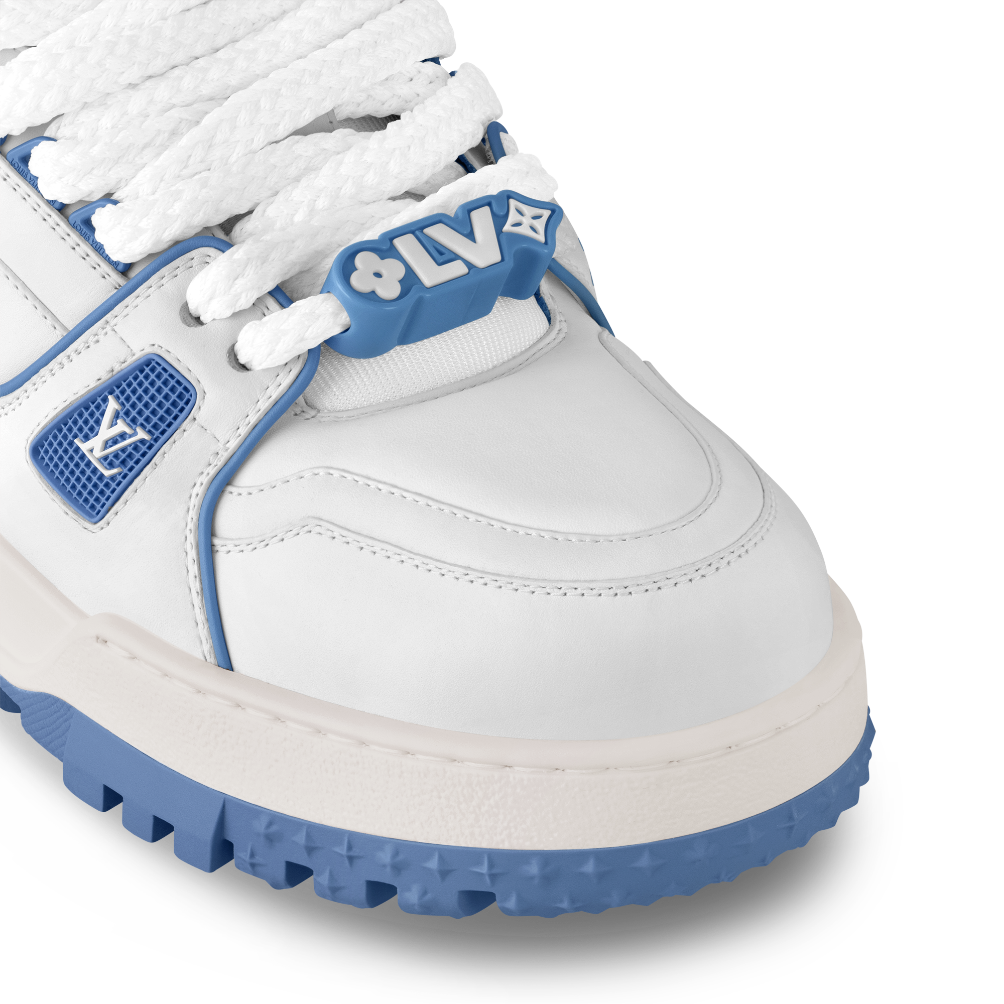 Zapatilla deportiva LV Trainer Maxi  Hombre Zapatos Zapatillas | LOUIS VUITTON (Zoom de producto)
