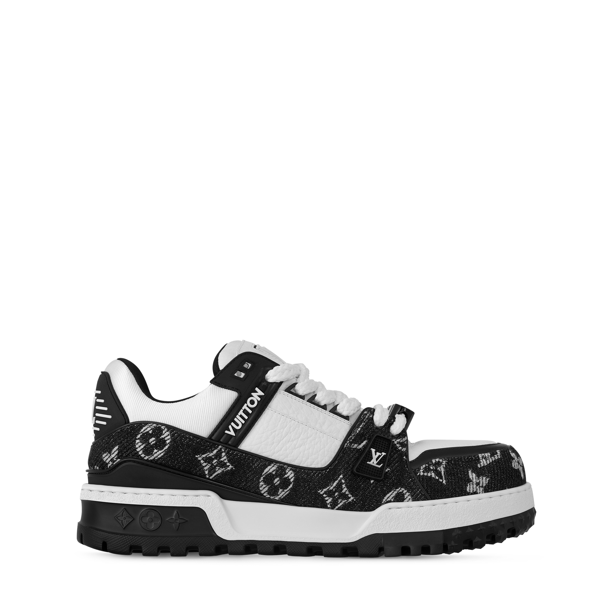 Zapatilla deportiva LV Trainer Maxi  Hombre Zapatos Todos los zapatos | LOUIS VUITTON (Zoom de producto)